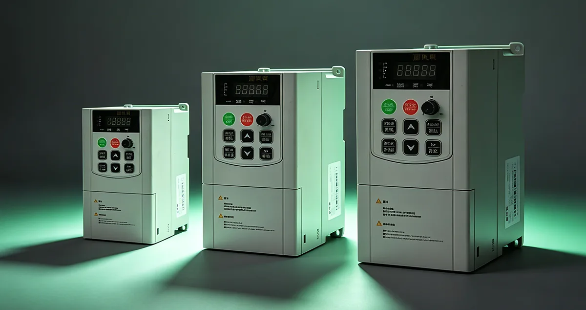Drives de frequência variável VFD