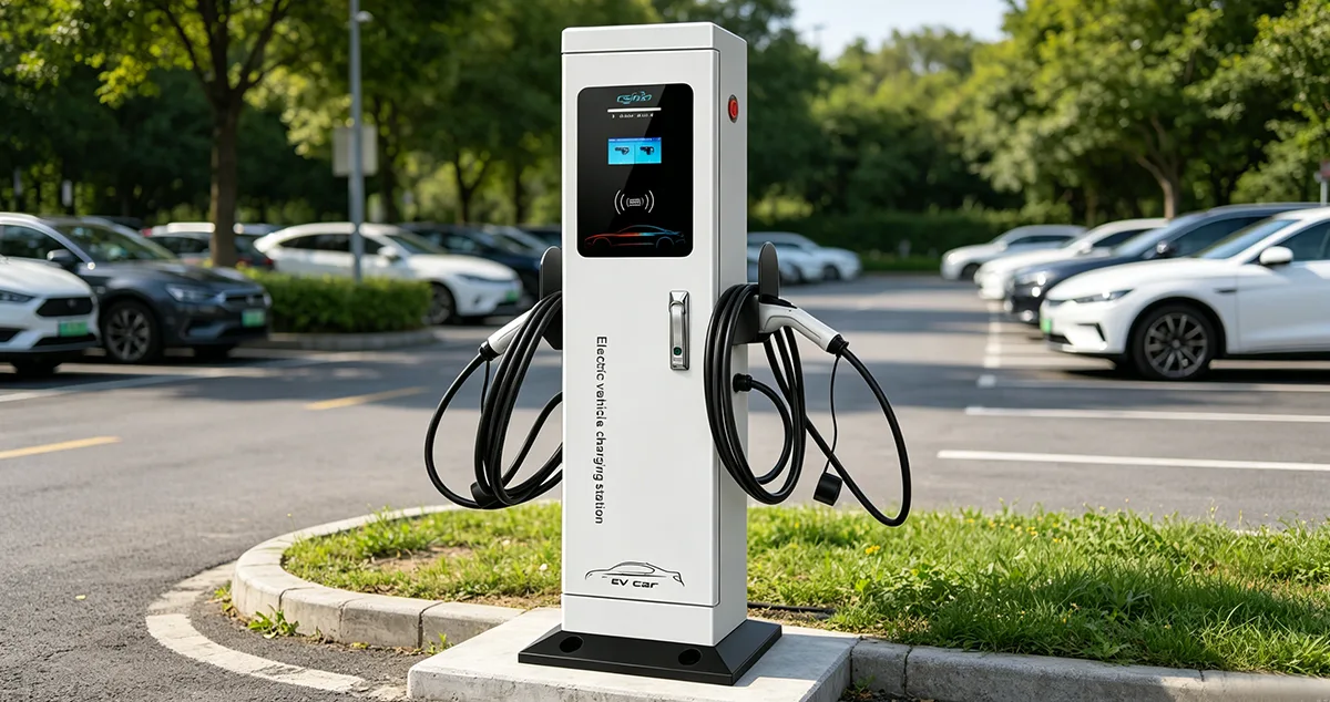 Carregador EV