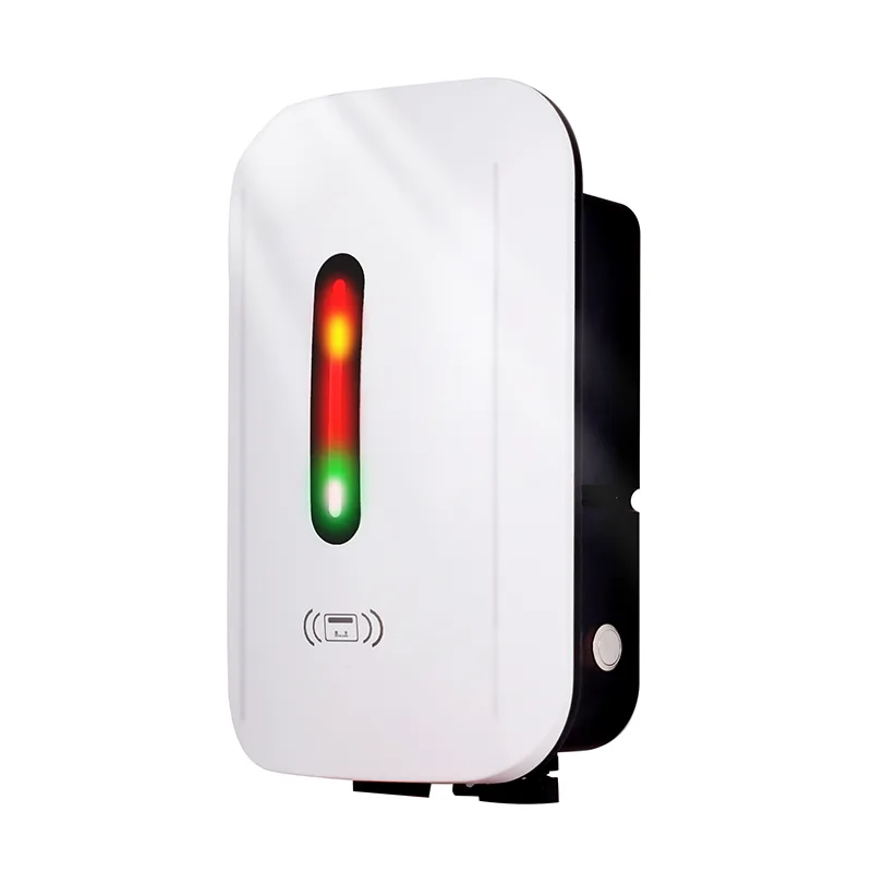 Os recursos dos carregadores AC Wallbox.
