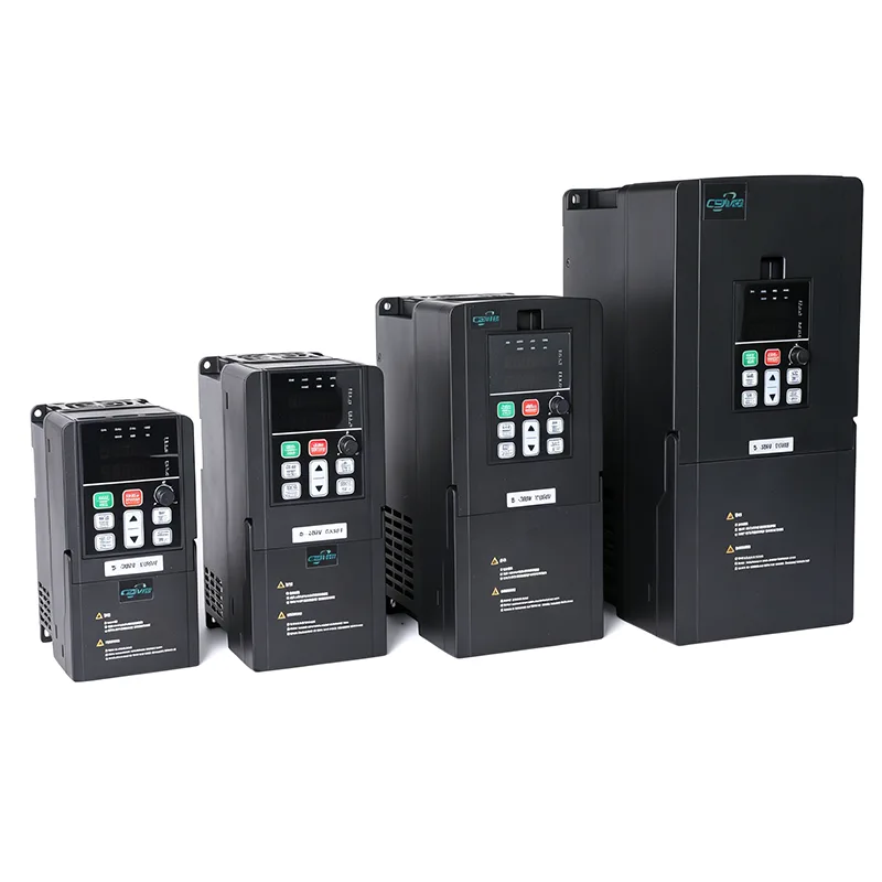 Como um inversor de frequência variável VFD de 10 HP melhora o desempenho do motor industrial?