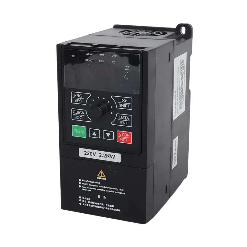 Bomba solar trifásica 30kW/37kW 380V e inversor de uso geral VFD