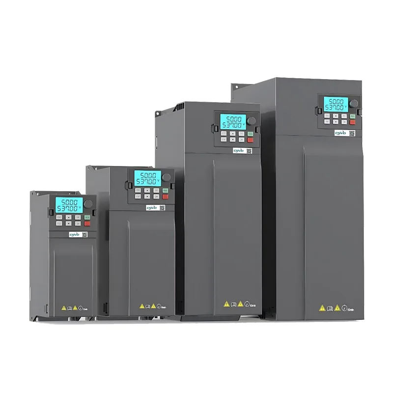 4KW monofásico a trifásico VFD