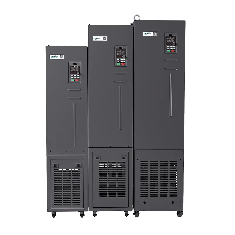 Unidade de frequência variável de torque constante de 450 kW