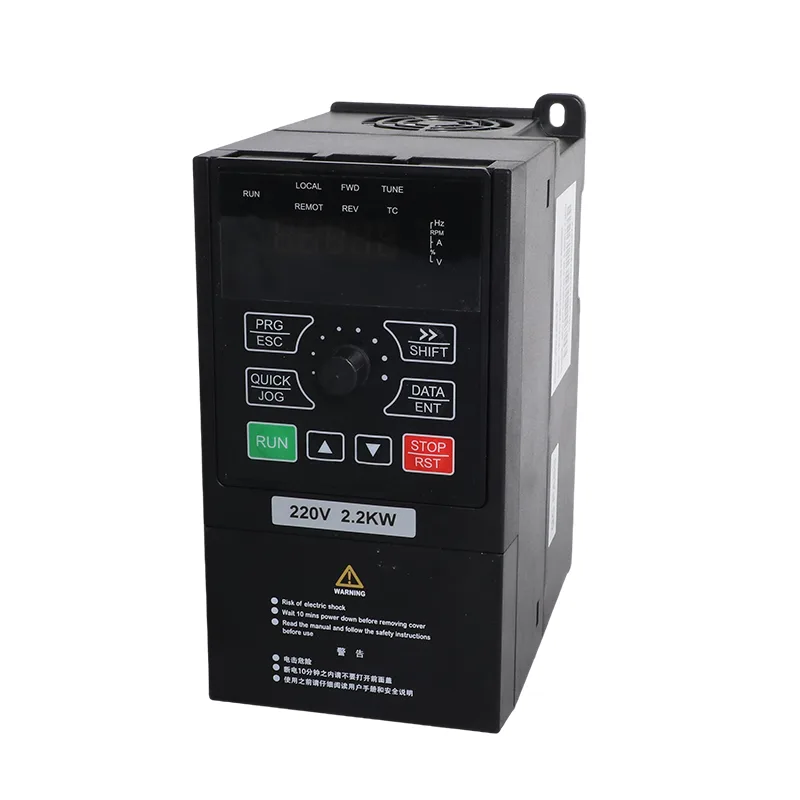 Bomba solar trifásica 380 V de 4,0 kW/5,5 kW e inversor de uso geral VFD