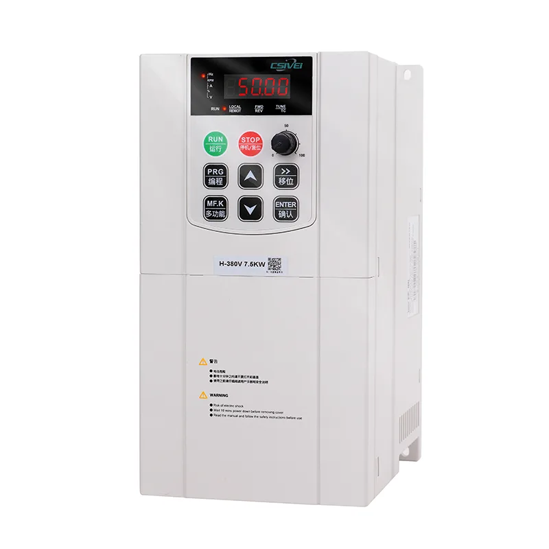Inversor de bomba de água 4kw VFD solar