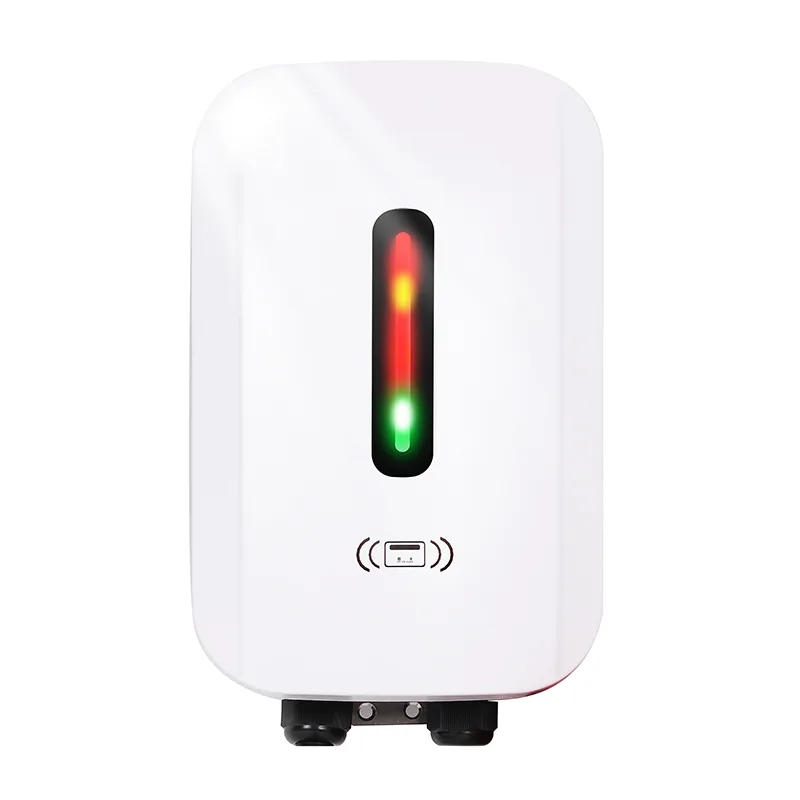 Carregador doméstico EV de pistola única 7KW